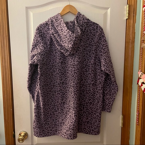 DENIM AND CO HOODIE - Picture 3 of 3